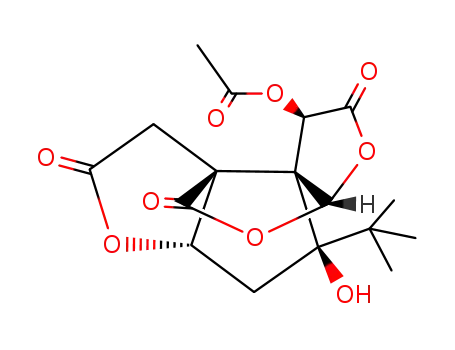 10-O-Acetylbilobalid