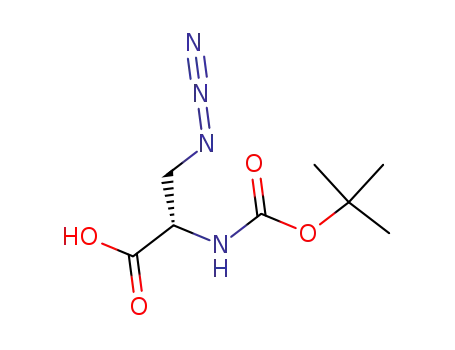 N-Boc-3-azido-L-alanine