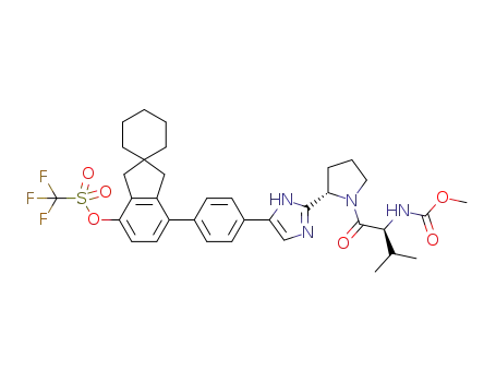 1612853-99-2 Structure