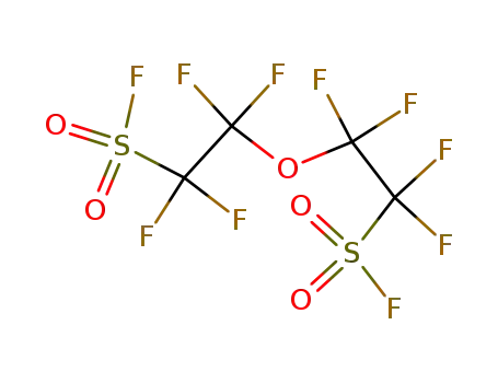 Bis[2-(fluorosulfonyl)tetrafluoroethyl]ether
