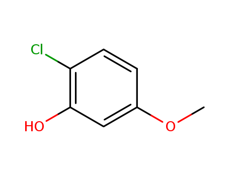 2-Chloro-5-methoxyphenol cas  18113-04-7