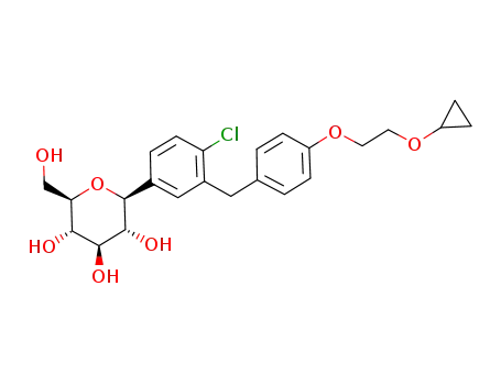 Molecular Structure of 1118567-05-7 (EGT1442)