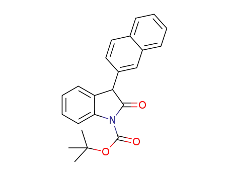 C<sub>23</sub>H<sub>21</sub>NO<sub>3</sub>