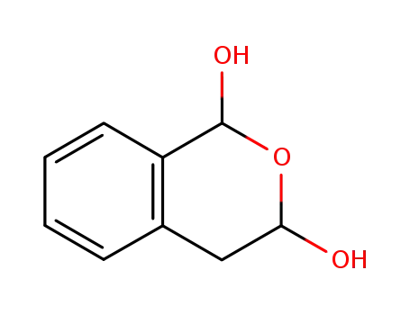 3,4-dihydro-1H-2-benzopyran-1,3-diol