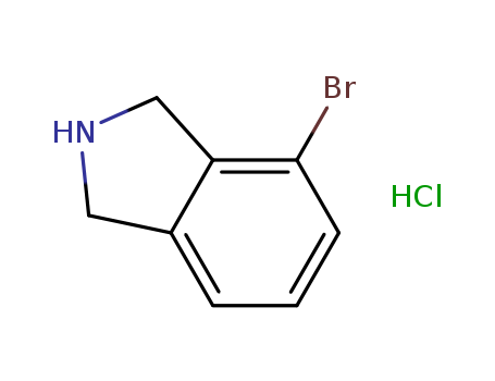 4-bromo-1H-isoindoline hydrochloride