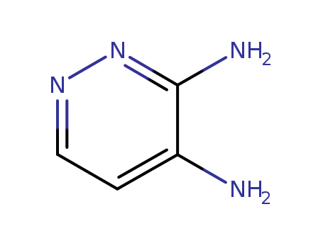 3,4-Pyridazinediamine(9CI)