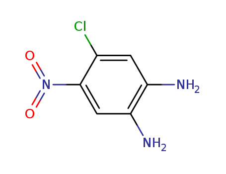 4-Chloro-5-nitro-o-phenylenediamine, 98%