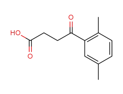 γ-オキソ-2,5-ジメチルベンゼンブタン酸
