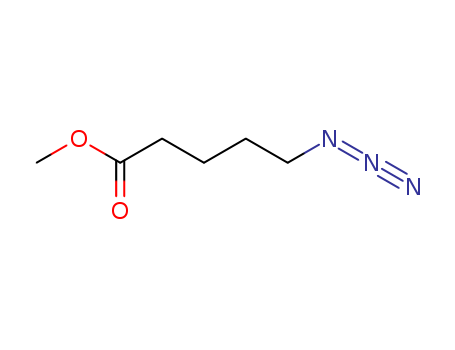 Pentanoic acid, 5-azido-, methyl ester