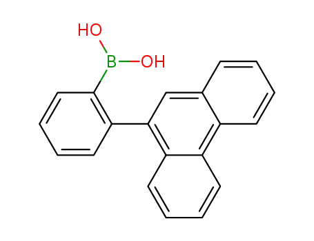 Molecular Structure of 1251773-23-5 (C<sub>20</sub>H<sub>15</sub>BO<sub>2</sub>)