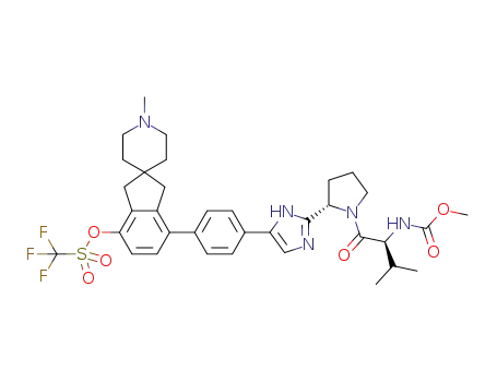 1612854-17-7 Structure