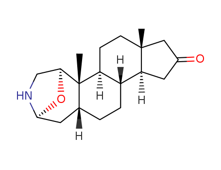 2,5-Epoxycyclopenta[5,6]naphth[1,2-d]azepin-9(1H)-one,hexadecahydro-5a,7a-dimethyl-, (2S,5R,5aS,5bS,7aR,10aS,10bS,12aR)-