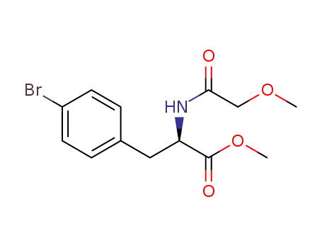 C<sub>13</sub>H<sub>16</sub>BrNO<sub>4</sub>