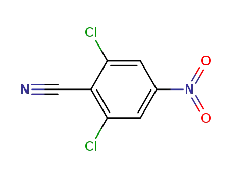 2,6-디클로로-4-니트로벤조니트릴