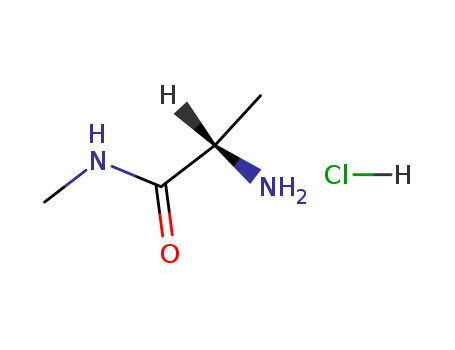 (S)-2-Amino-N-methylpropanamide hydrochloride