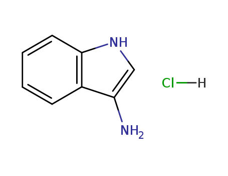 3-Aminoindole hcl