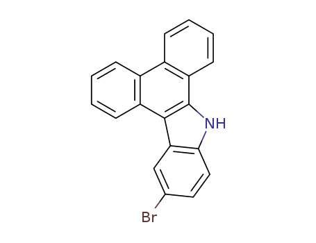 12-bromo-9H-dibenzo[a,c]carbazole