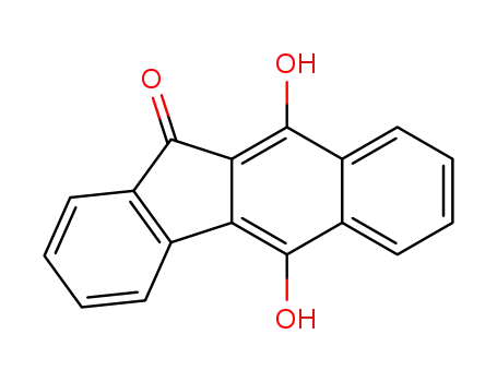 5,10-dihydroxy-11H-benzo[b]fluoren-11-one