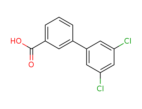 3',5'-Dichloro-biphenyl-3-carboxylic acid