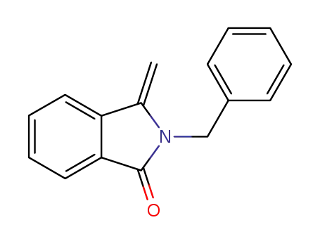 2,3-dihydro-3-methylene-2-benzyl-1H-isoindolone