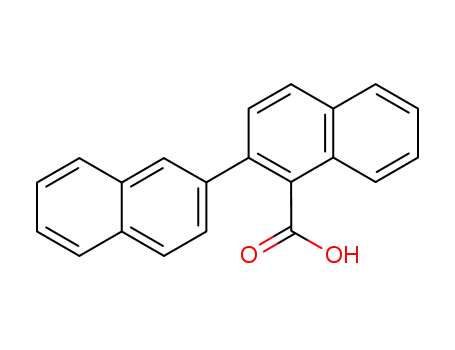 [2,2'-binaphthalene]-1-carboxylic acid