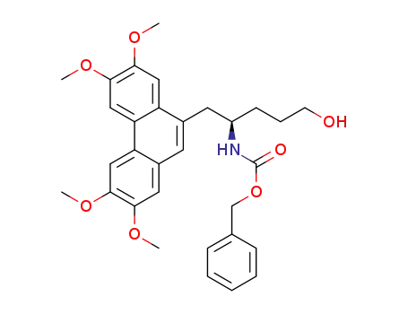 C<sub>31</sub>H<sub>35</sub>NO<sub>7</sub>
