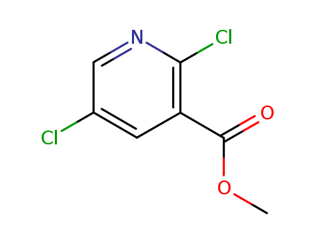 3-Pyridinecarboxylicacid, 2,5-dichloro-, methyl ester