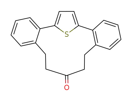 13,14,16,17-tetrahydro-5,8-epithiodibenzo<a,g>cyclotridecen-15-one
