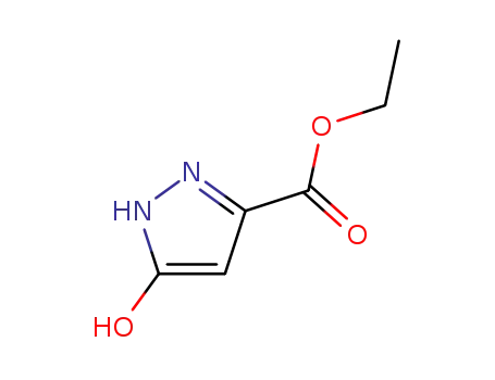 에틸 5-옥소-4,5-디히드로-1H-피라졸-3-카르복실레이트