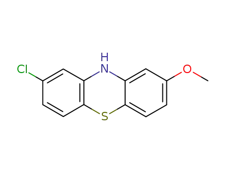 2-Chloro-8-methoxy-10H-phenothiazine