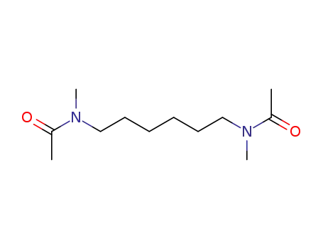 Acetamide, N,N'-1,6-hexanediylbis[N-methyl-