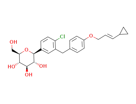 1210040-71-3 Structure