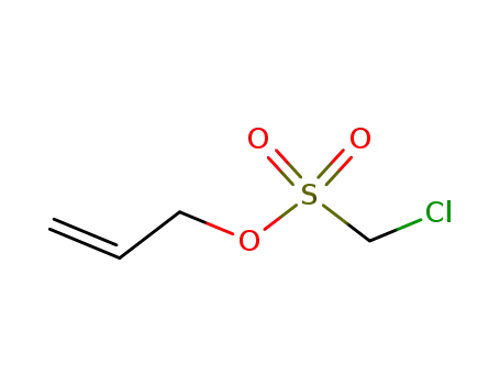 3-chloromethanesulfonyloxy-propene