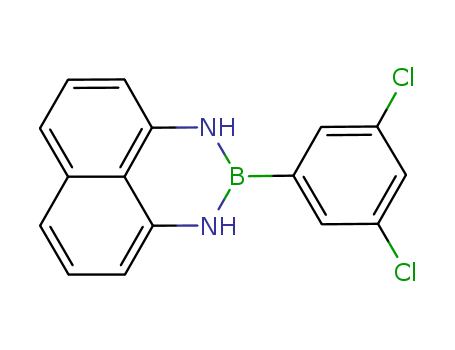 2-(3,5-dichlorophenyl)-2,3-dihydro-1H-naphtho[1,8-de][1,3,2] diazaborinine