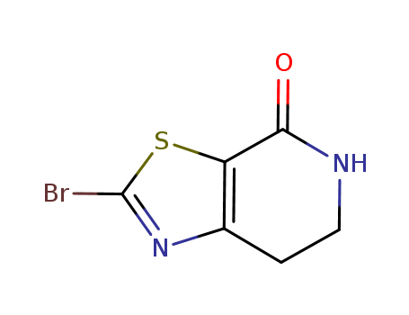 2-BROMO-6,7-DIHYDROTHIAZOLO[5,4-C]PYRIDIN-4(5H)-ONE