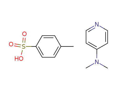 4-Pyridinamine, N,N-dimethyl-, mono(4-methylbenzenesulfonate)
