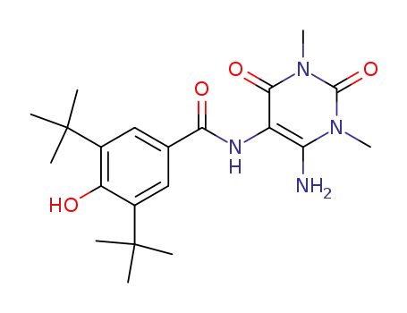 595558-79-5 Structure