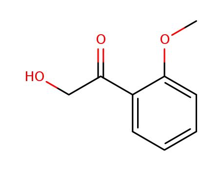 Molecular Structure of 224321-19-1 (2-HYDROXY-2'-METHOXYACETOPHENONE)