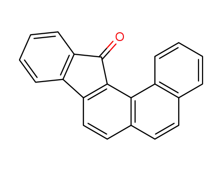13H-Indeno[1,2-c]phenanthren-13-one