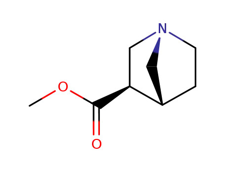 Methyl 1-azabicyclo[2.2.1]heptane-3-carboxylate