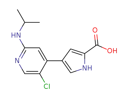 869886-90-8 Structure