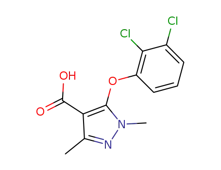 C<sub>12</sub>H<sub>10</sub>Cl<sub>2</sub>N<sub>2</sub>O<sub>3</sub>