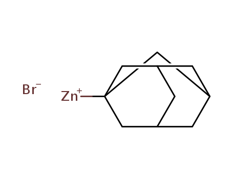 Zinc,bromotricyclo[3.3.1.13,7]dec-1-yl-