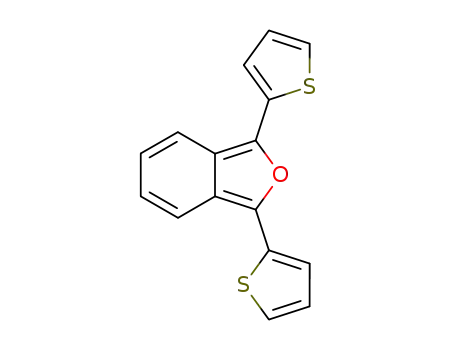 1,3-di(thiophen-2-yl)isobenzofuran