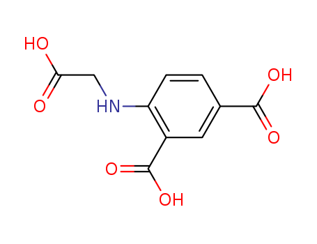 1,3-Benzenedicarboxylic acid, 4-[(carboxymethyl)amino]-