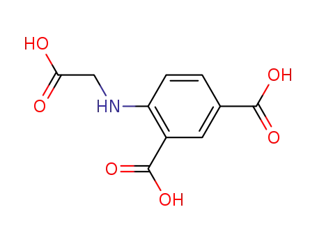 1,3-Benzenedicarboxylic acid, 4-[(carboxymethyl)amino]-