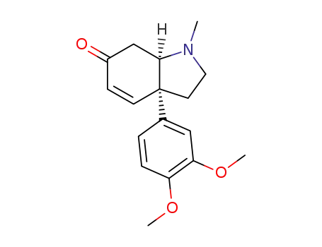 468-54-2 Structure