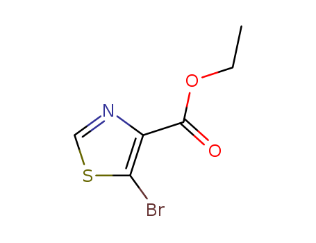 ethyl 5-bromo-4-thiazolecarboxylate cas no. 61830-23-7 97%