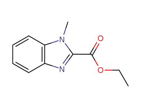 Ethyl 1-methyl-1H-benzo[d]imidazole-2-carboxylate