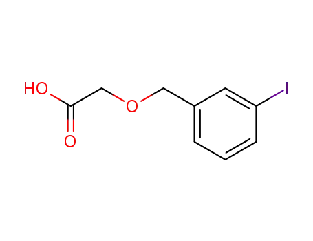 (3-Iodo-benzyloxy)-acetic acid